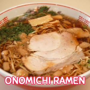 Onomichi Ramen