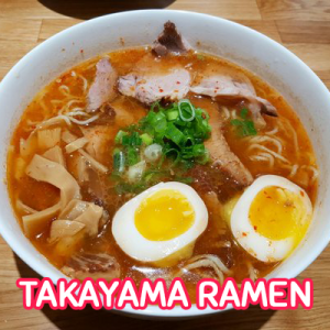 Takayama Ramen